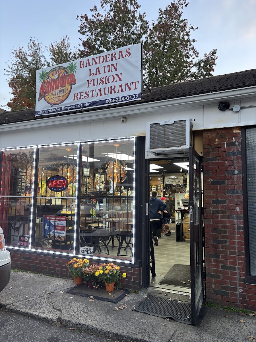 Banderas Latin Fusion