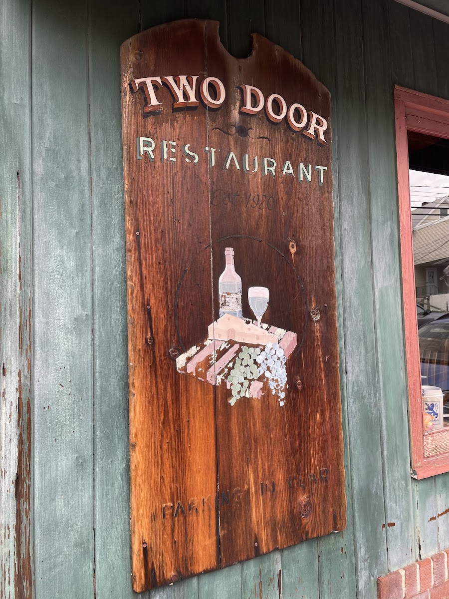 Two Door Restaurant